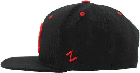 قبعة Zephyr NCAA مرخصة رسميًا بحافة مسطحة Z11 بديلة in Kuwait