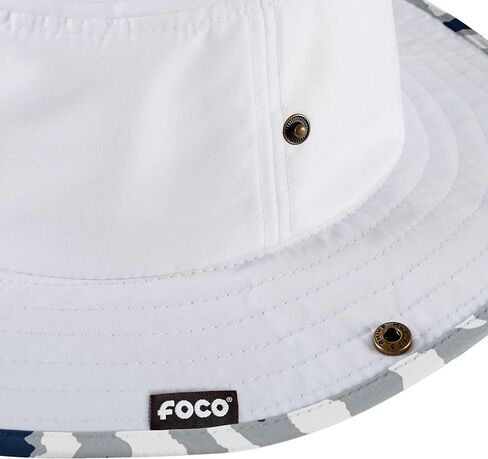 FOCO NFL Womens NFL Team Logo Ladies Sport Outdoor Sun Bucket Boonie Hat in Kuwait