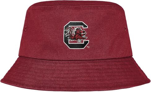 قبعة دلو صلبة من FOCO South Carolina Gamecocks NCAA in Kuwait