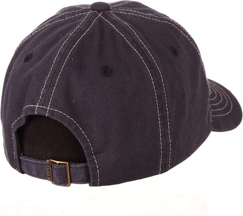 Zephyr Men's Solo Washed Cotton Relaxed Hat in Saudi Arabia