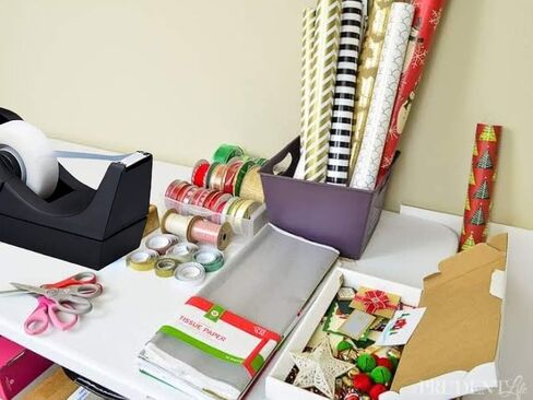 1InTheOffice مكتب موزع الأشرطة، موزع الأشرطة المكتبية، أسود "عبوتان" (موزع الأشرطة) in Kuwait