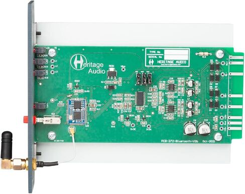 Heritage Audio BT-500 v2 500 Series Bluetooth Streaming Module in Saudi Arabia