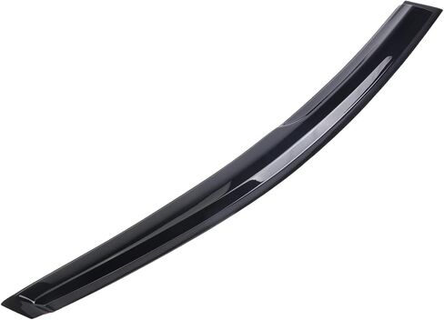 Duolctram 4PCS Window Visor Deflectors Rain Guards Replacement for 2013-2019 Nissan Sentra Sedan in Saudi Arabia