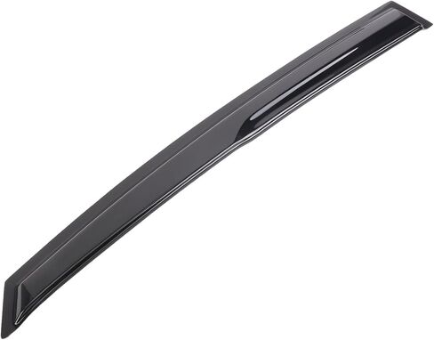 Duolctram 4PCS Window Visor Deflectors Rain Guards Replacement for 2013-2019 Nissan Sentra Sedan in Saudi Arabia