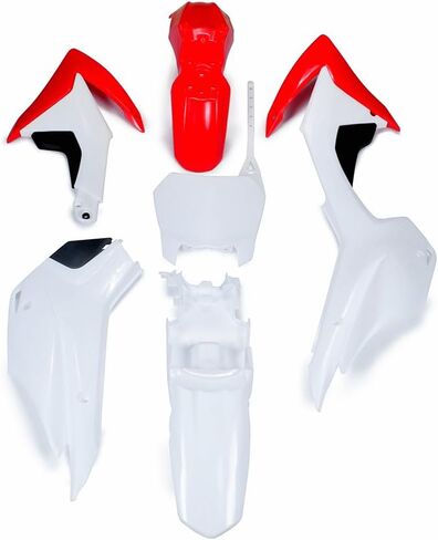 ABS البلاستيك درابزين هدية الجسم مجموعة أدوات العمل ل CRF110 2013-2015 الترابية دراجة الطرق غير الممهدة in Kuwait