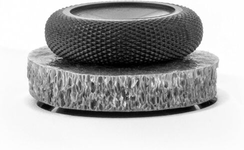 مجموعة KontrolFreek Aim Boost لوحدة تحكم بلاي ستيشن 5 (PS5) وبلاي ستيشن 4 (PS4) | تتضمن عصا الإبهام وحلقات دقيقة للأداء | إصدار جالاكسي الأسود in Kuwait