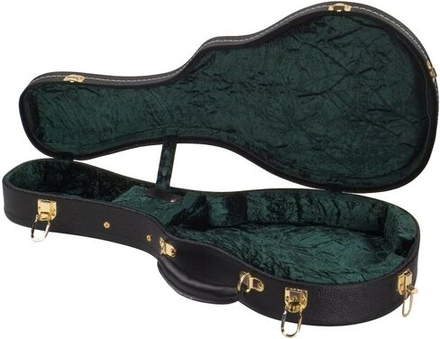 Superior CD-1522 Deluxe Hardshell Oblong F Model Mandolin Case in Saudi Arabia