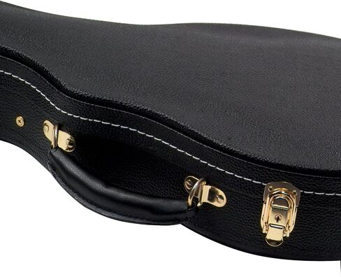 Superior CD-1522 Deluxe Hardshell Oblong F Model Mandolin Case in Saudi Arabia