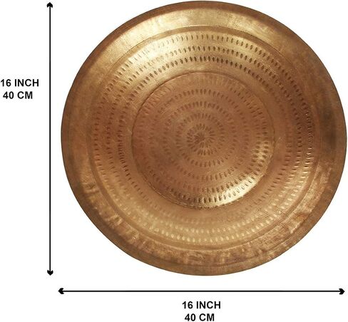 Bharatanatyam n kuchipudi dance Tharangam Plate- 16 inch in Saudi Arabia