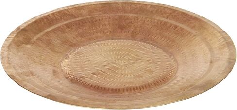 Bharatanatyam n kuchipudi dance Tharangam Plate- 16 inch in Saudi Arabia