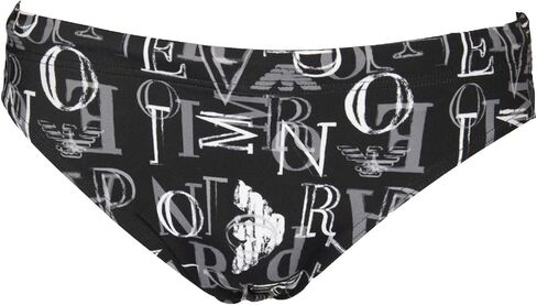Emporio Armani Men's Standard Logo Low Brief in Saudi Arabia