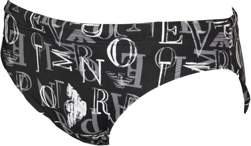 Emporio Armani Men's Standard Logo Low Brief in Saudi Arabia