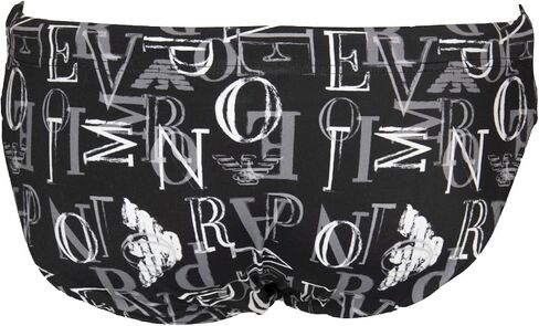 Emporio Armani Men's Standard Logo Low Brief in Saudi Arabia