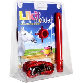 Likit Holder (One Size) (Red)