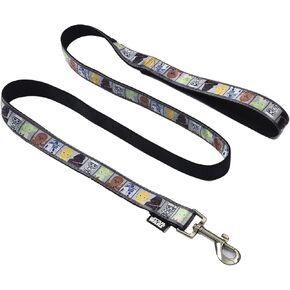 Star Wars for Pets All Stars 6 Foot (72 Inch) Dog Leash for All Dogs | Cute Dog Leash Easily Attaches to Any Dog Collar or Harness | Officially Licensed Star Wars Dog Leash