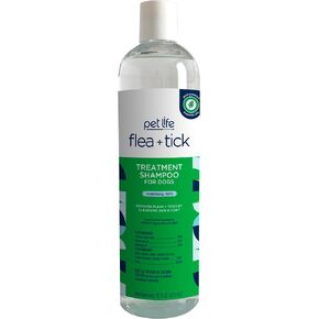 Pet Life Unlimited Premo -Prot -Pray و Trick Trick للكلاب ، رذاذ البراغيث اليومي للكلاب - البراغيث التي تعمل بالنباتات والوقاية من القراد للكلاب ذات الزيوت الأساسية النباتية - الولايات المتحدة الأمريكية مصنوعة - 10 أوقية (حزمة 1)