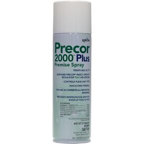 Precor 2000 Plus Spray Flea Control-1 Can ZOE1012