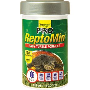 Tetra ReptoMin Pro Sticks Floating Food for Adult Aquatic Turtles, 8.11 oz in Kuwait