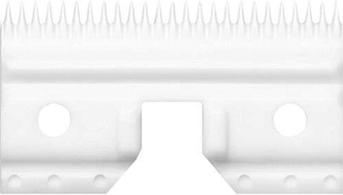 Andis (Pet) 64440 CeramicEdge Ceramic Coarse Pet Replacement Blade Cutter, Size-Coarse ,Silver in Kuwait