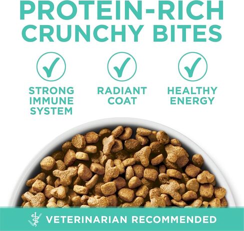 Purina ONE Sensitive Stomach, Sensitive Skin, Natural Dry Cat Food, +Plus Sensitive Skin and Stomach Formula - 16 lb. Bag in Kuwait