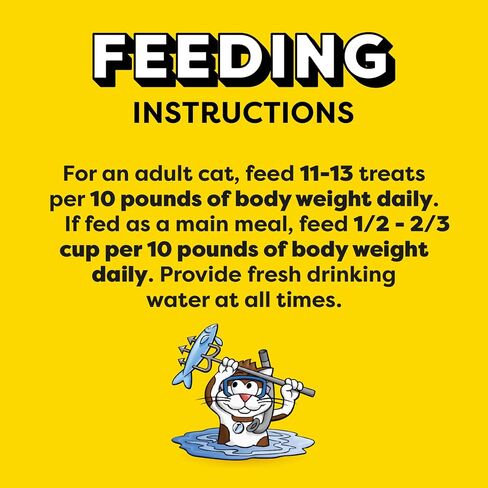 Temptations Classic Crunchy and Soft Cat Treats Tempting Tuna Flavor, 16 oz. Tub in Saudi Arabia