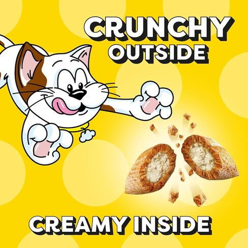 Temptations Classic Crunchy and Soft Cat Treats Tasty Chicken Flavor, 30 oz. Tub in Kuwait