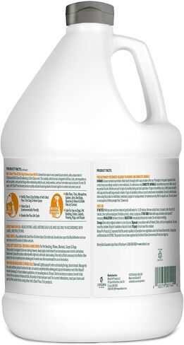 Vet's Best Flea and Tick Home Spray - Dog Flea and Tick Treatment for Home - Plant-Based Formula - Certified Natural Oils,Green - 32 oz in Kuwait