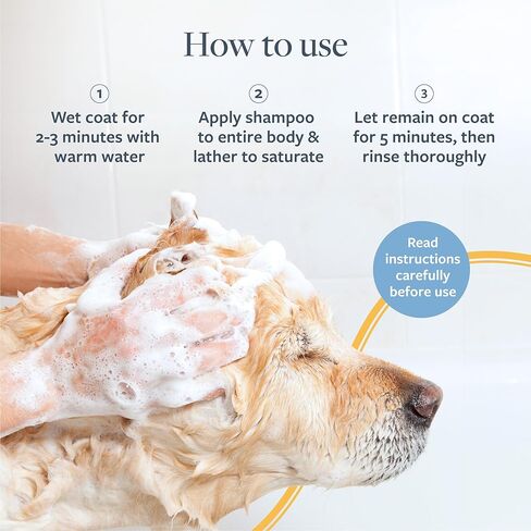 الصيغة البيطرية البراغيث ورذاذ القراد للكلاب ، 8 أوقية-رذاذ البراغيث سهلة الاستخدام ، يقتل على اتصال ، يمنع تطور البيض واليرقات لمدة 14 أسبوعًا in Kuwait