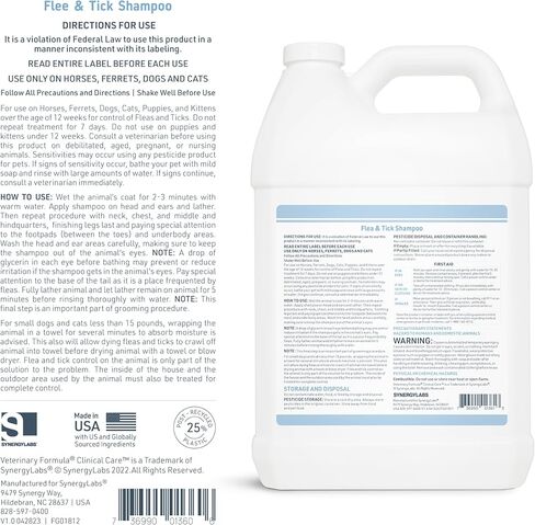 الصيغة البيطرية البراغيث ورذاذ القراد للكلاب ، 8 أوقية-رذاذ البراغيث سهلة الاستخدام ، يقتل على اتصال ، يمنع تطور البيض واليرقات لمدة 14 أسبوعًا in Kuwait