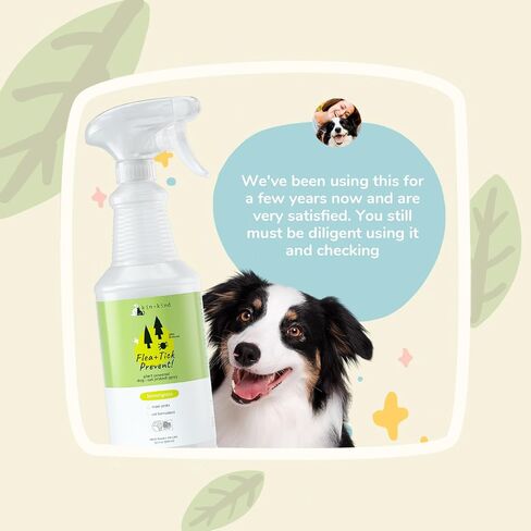Flea Tick Lemongrass Spray (32 Fl Oz) in Saudi Arabia