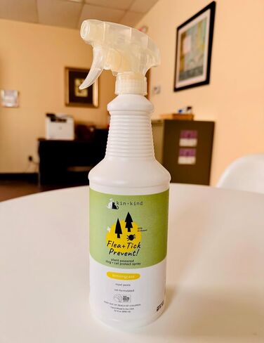 Flea Tick Lemongrass Spray (32 Fl Oz) in Saudi Arabia
