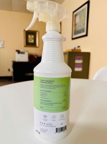 Flea Tick Lemongrass Spray (32 Fl Oz) in Saudi Arabia