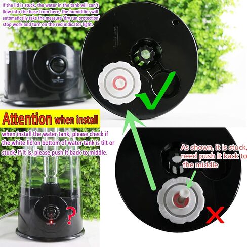 Coospider 3.8L Reptile Fogger Mister, Quiet Reptile Humidifier for Reptiles Tank, Terrarium Humidifiers with Extended Tube, Automatic Reptile Misting System for Reptiles Amphibians Herps Vivarium in Kuwait