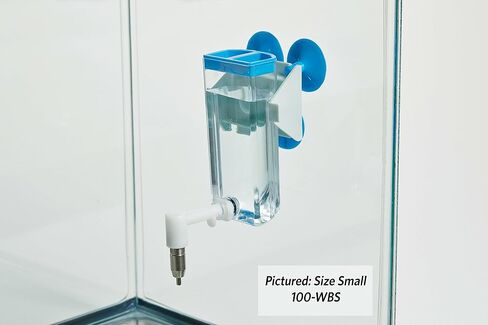 MidWest Homes for Pets Medium Animal Water Bottle | Ideal for Hamsters, Mice, Guinea Pigs & Rabbits, Medium Water Bottle | Guinea Pig 10.14 oz. in Saudi Arabia