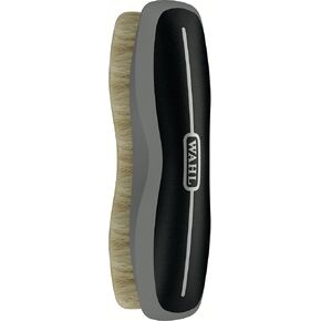 WAHL Professional Animal Equine Soft Body Horse Brush - Black
