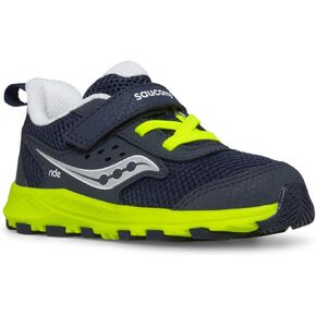 Saucony Kids Ride JR (Toddler) Sneaker, Pink, 6.5 US Unisex