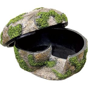 Zilla Pet Terrarium Rock Lair, Medium