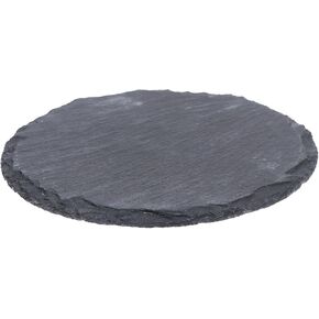 Reptile Basking Platform Rock Tortoise Habitat Slate Rock for Reptiles Food Dish Landscape Habitat Decor Accessories for Crested Gecko Lizard Bearded Dragon Turtle