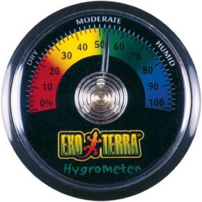 Exo terra exo terra hygromometer