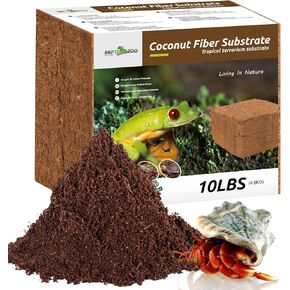 repti zoo 72 quart reptiles coconut chip strenk ، reptiles coco husk freed for ball python ، snakes ، geckos ، lizards ، tortoises ، frogs | دبابات terrarium الركيزة