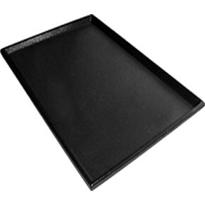MidWest Homes for Pets Replacement Pan for 42' Long MidWest Dog Crate,Black