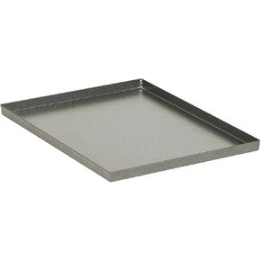 MidWest Homes For Pets Metal Dog Crate Replacement Pan; 42 inch