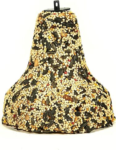 Kaytee Wild Bird Nut & Fruit Seed Treat Bell in Saudi Arabia