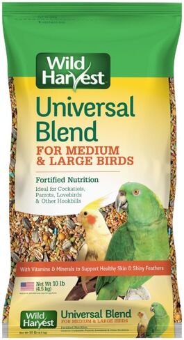 Wild Harvest Universal Blend Small Bird Food, 3 lbs in Saudi Arabia