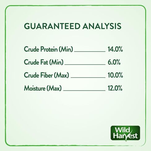 Wild Harvest Universal Blend Small Bird Food, 3 lbs in Saudi Arabia