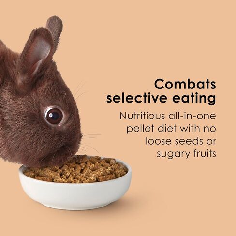 كايتي تيموثي طعام الأرانب الكامل، 4.5 رطل in Saudi Arabia