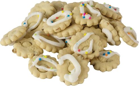 Wild Harvest Food And Unique Edible Treats for Guinea Pigs, Hamsters, Gerbils, and Adult Rabbits, Glazed Donuts, 0.14 pounds, 2.2 Ounce (Pack of 1) in Saudi Arabia