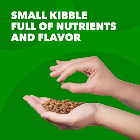 IAMS MINICHUNKS الكبار الكلب الكلب الغذاء لحم الضأن والأرز وصفة الكلب kibble ، 30 رطل. in Kuwait