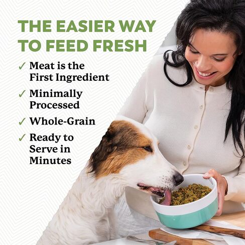 Dr. Harvey's Beef & Garden Veggies Dog Food, Human Grade Whole-Grain Dehydrated Dog Food with Freeze-Dried Beef (5 Pounds) in Kuwait