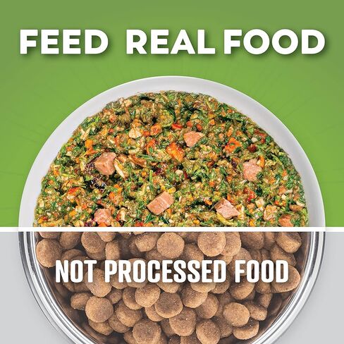 Dr. Harvey's Beef & Garden Veggies Dog Food, Human Grade Whole-Grain Dehydrated Dog Food with Freeze-Dried Beef (5 Pounds) in Kuwait
